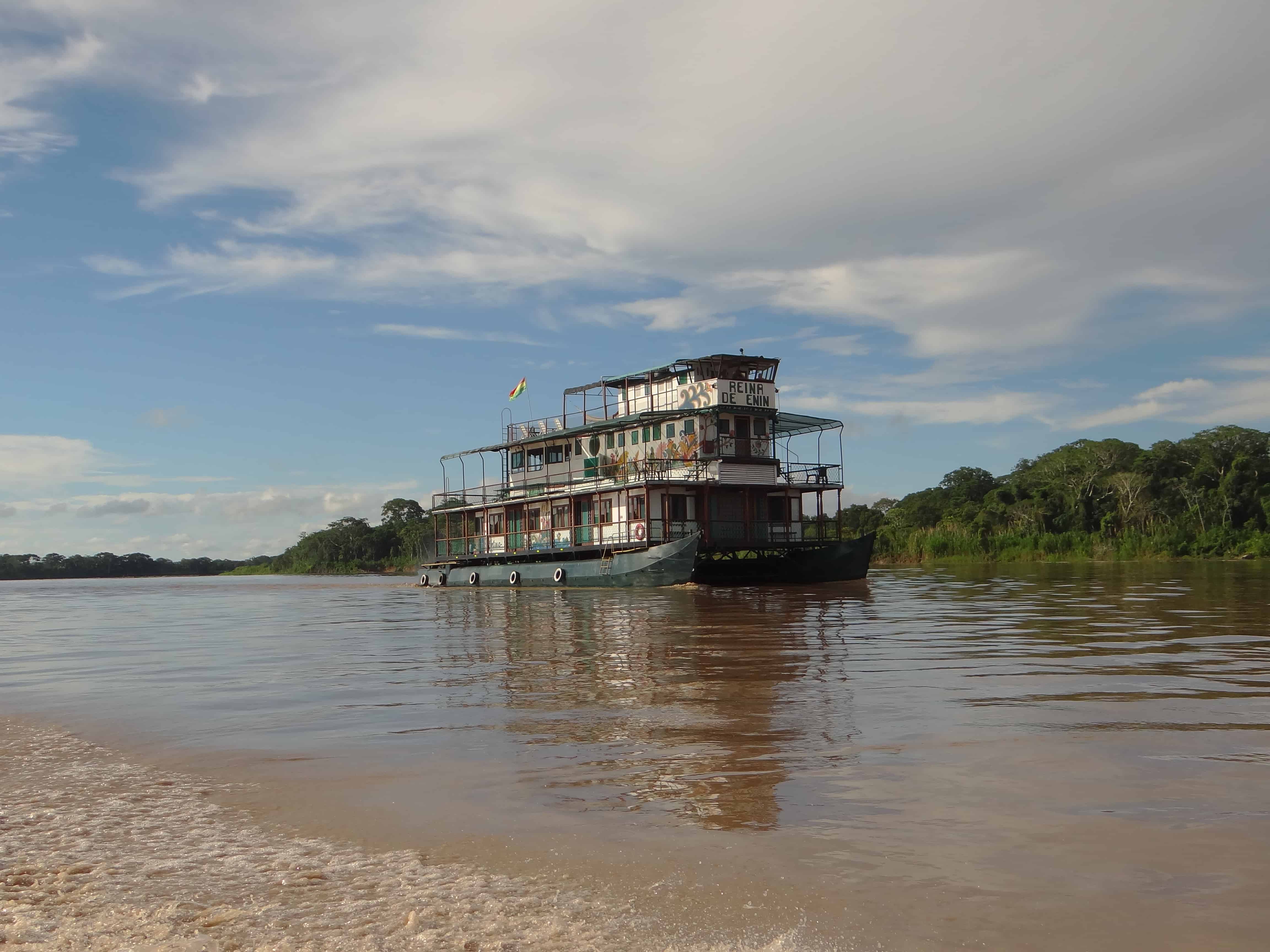 Reina de Enin River Cruise