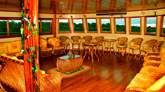 Amazon cruise