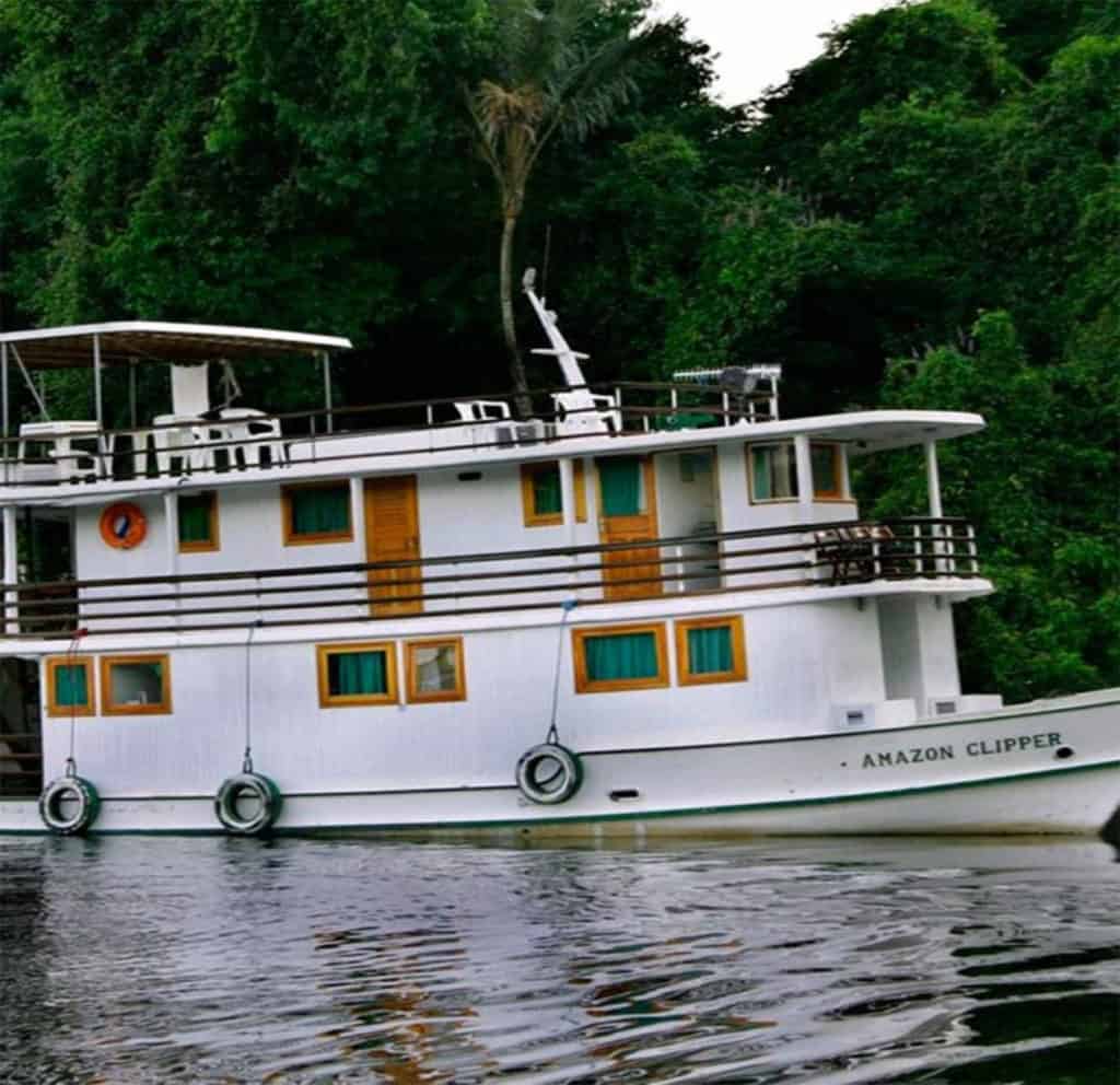 Clipper Amazon River Cruise