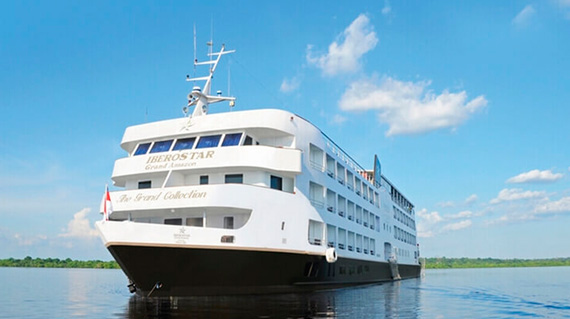 best amazon river cruises