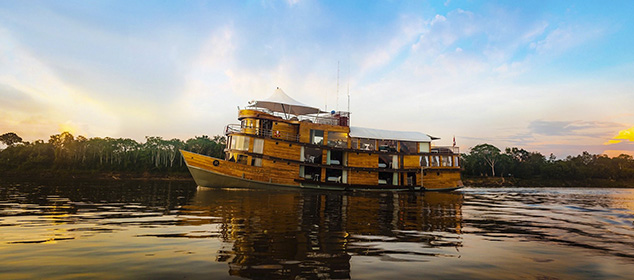 Amazonas Amazon Cruise