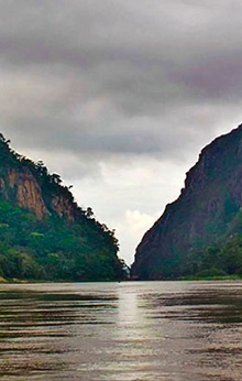 cruise amazon river
