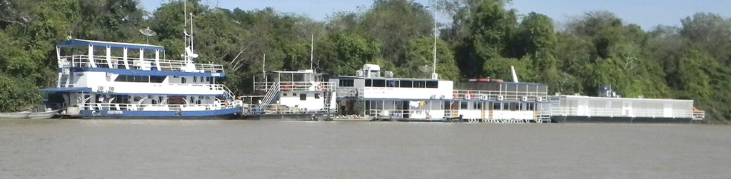 amazon cruise ship