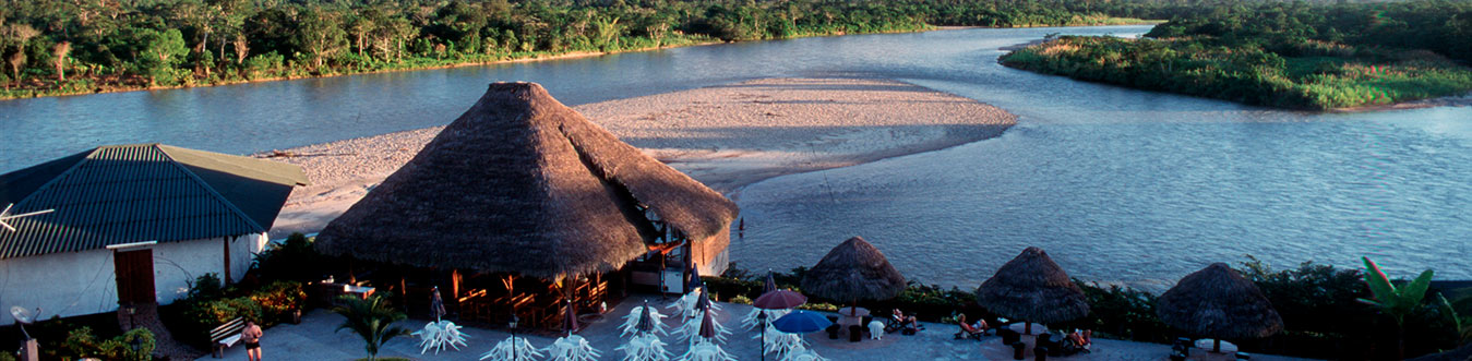 Ecuador Amazon cruise