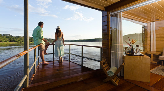 amazon river cruises