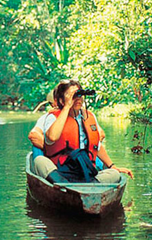 small boat amazon river cruises