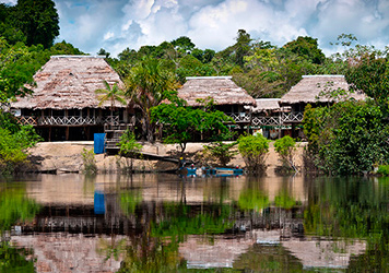 Amazon lodge