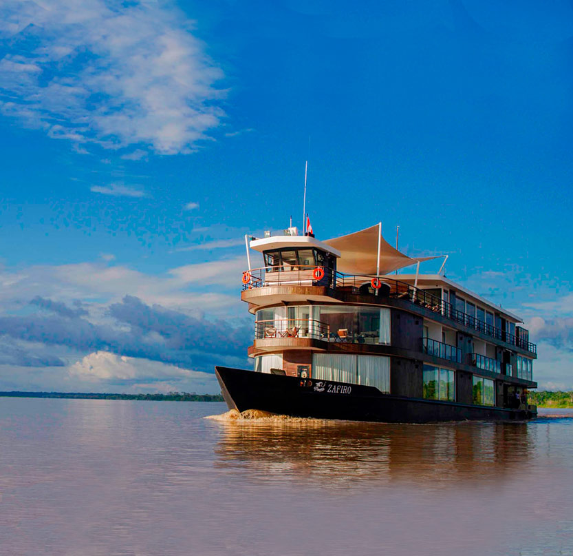 Peru Amazon tour
