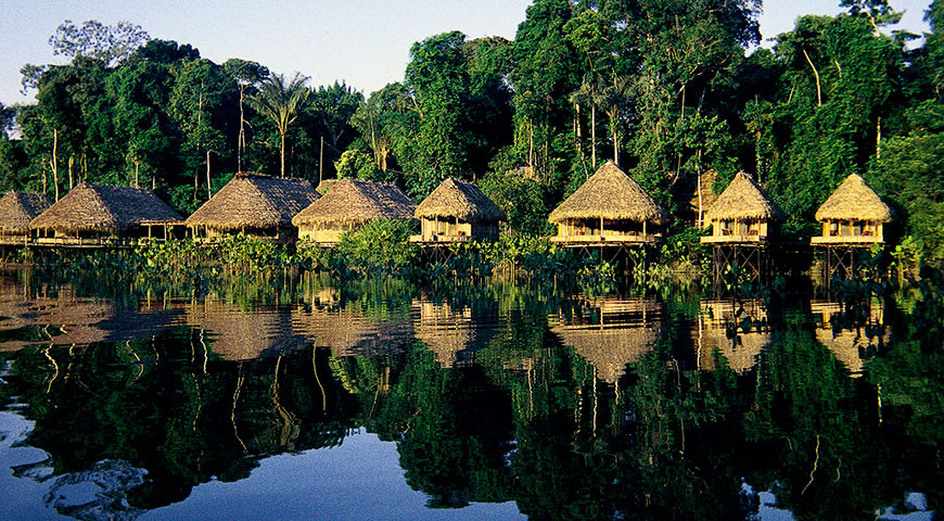 amazon river cruise reviews