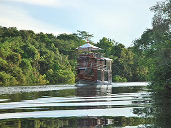 amazon cruise