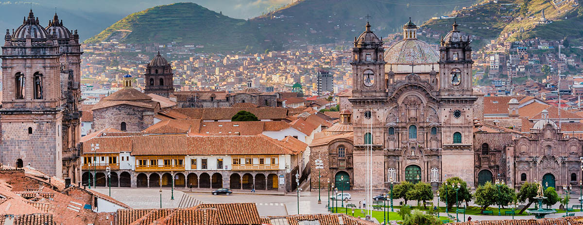 Peru Cusco tour