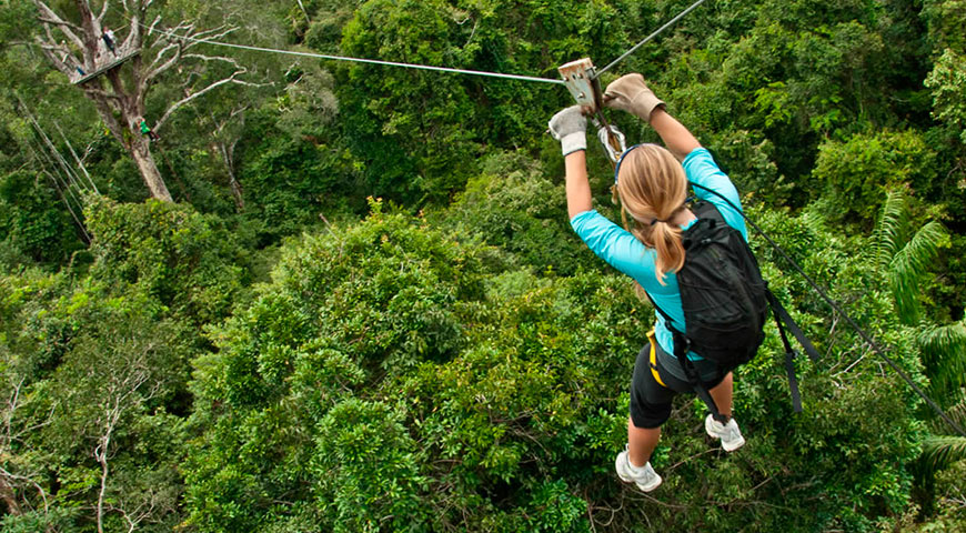 amazon rainforest tour