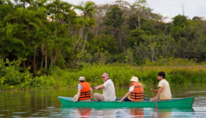 amazon river boat cruise