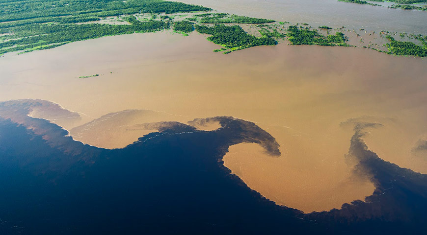 Amazon river cruises