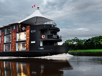 Amazon river cruises