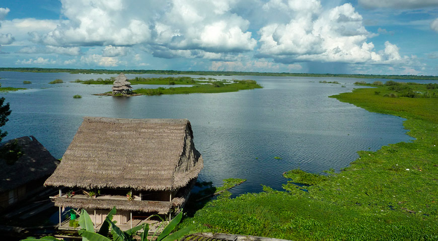 amazon river cruises