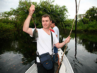 amazon river cruise brazil