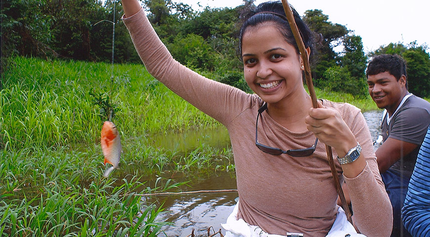 river cruises amazon