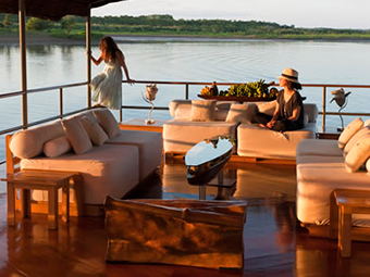 luxury amazon river cruises