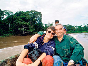 amazon river boat cruise