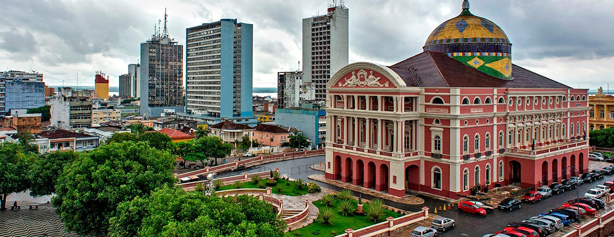 Acompanhantes Manaus