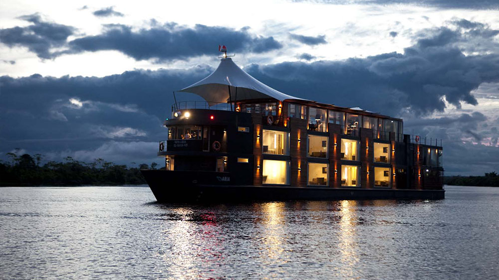 Amazon River Cruises