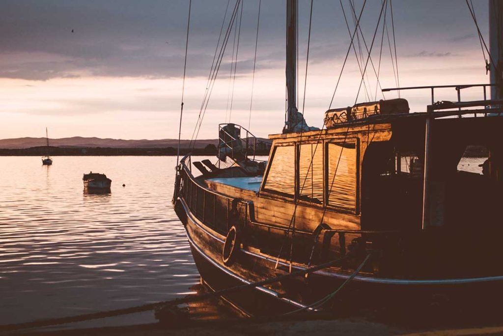 Boat Fisherman