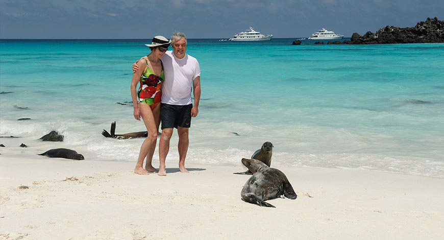 best way to see the galapagos islands