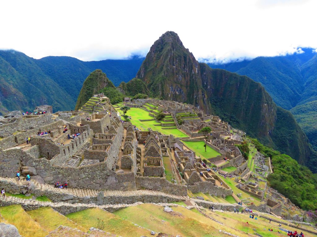 machu picchu trip