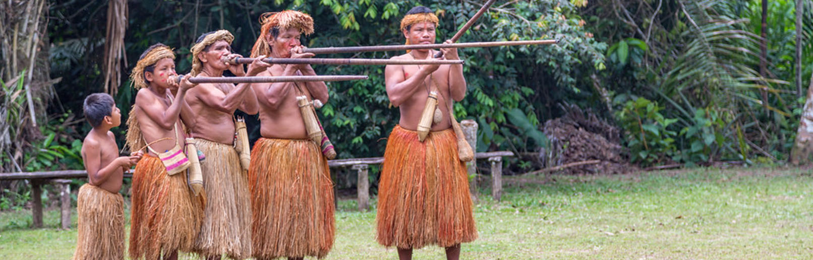 Peru Amazon Communities