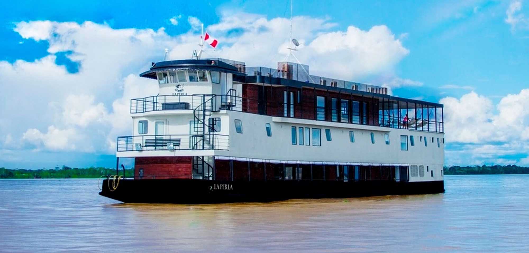 La Perla | Amazon Cruise