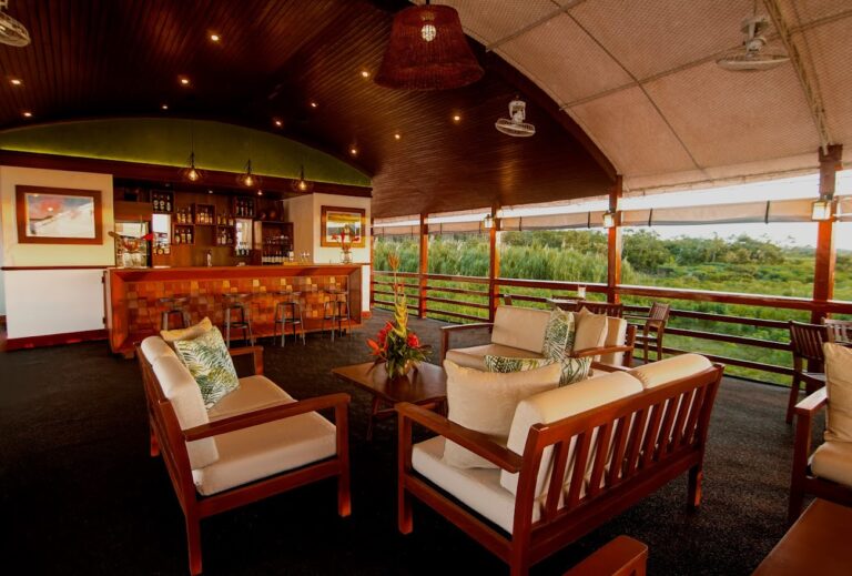 Bar and Lounge | Amatista Expedition Cruise