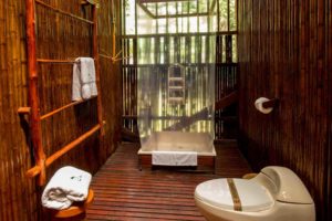 Comfort Bathroom Posada Amazonas