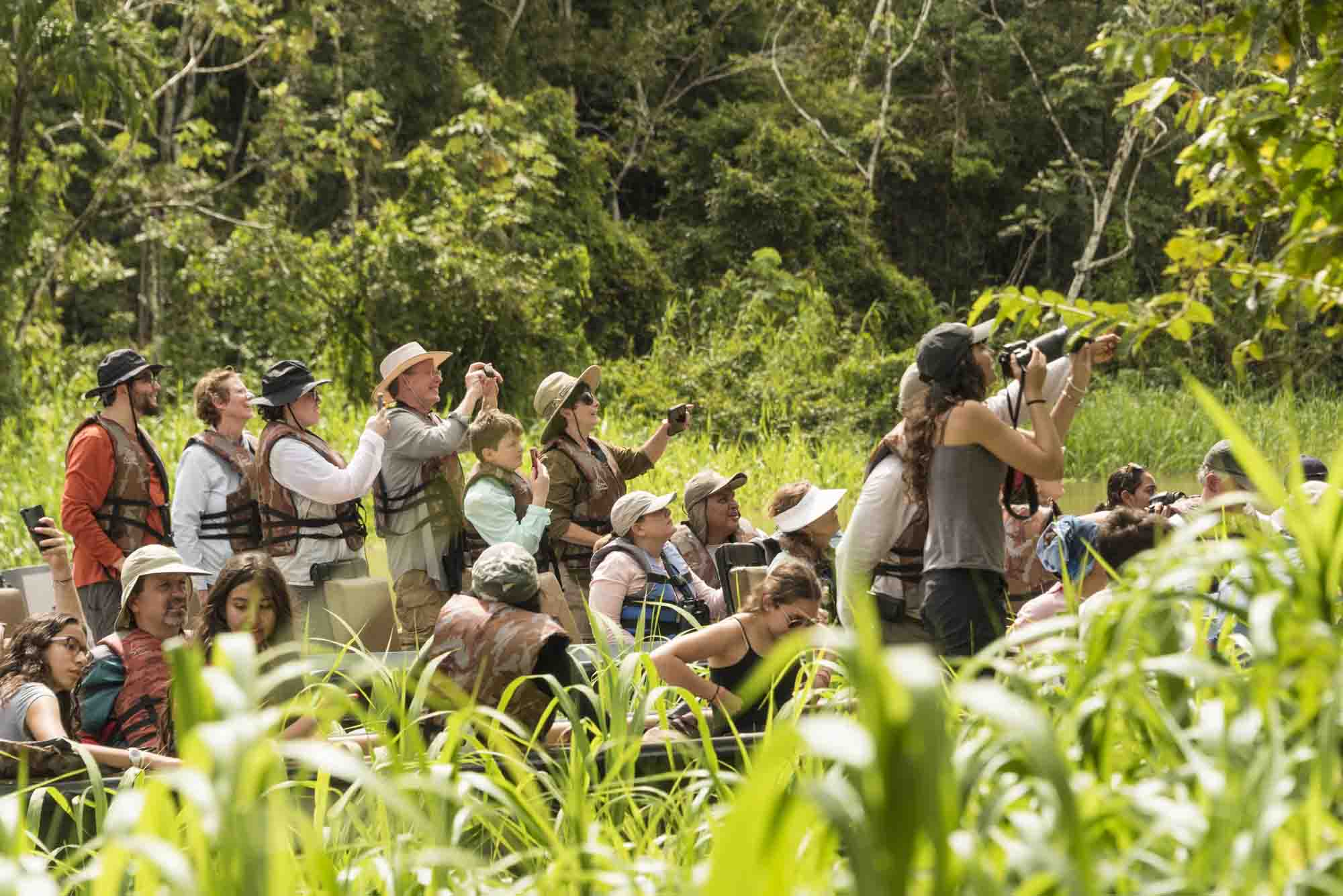 The Zafiro Experience: 8-Day Amazon Rainforest Expedition