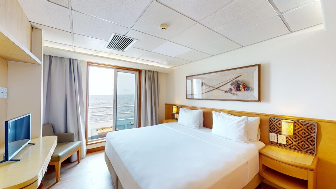 Family Double Cabin | Grand Amazon Expedition