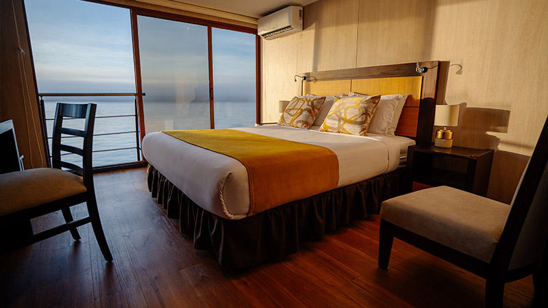 Standard Suites | Anakonda Amazon Cruise