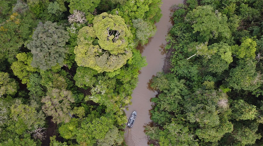 Aqua Nera Amazon Cruise