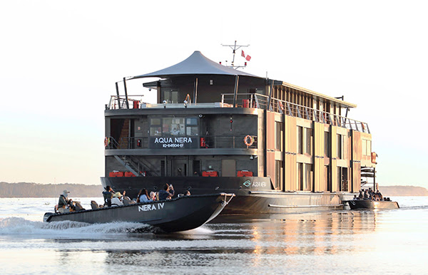 Aqua Nera | Amazon Cruise