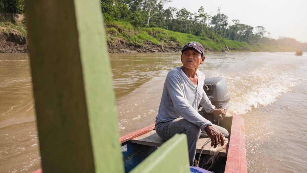 Colombia river