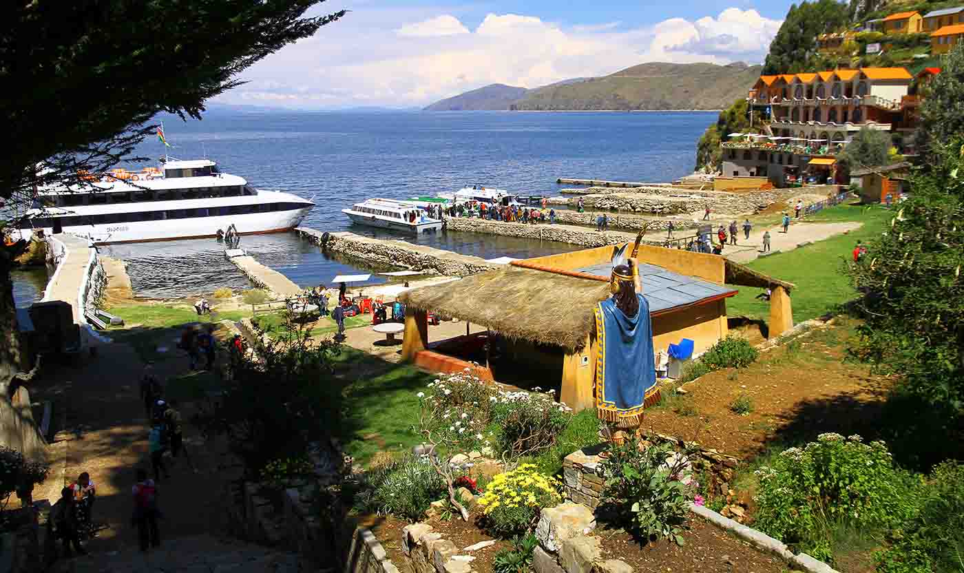 Copacabana bolivia