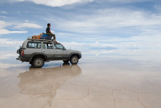 Salar de Uyuni