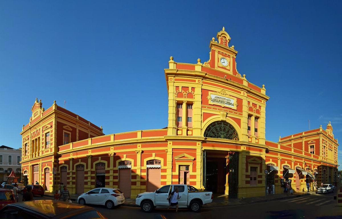 Adolpho Lisboa Market