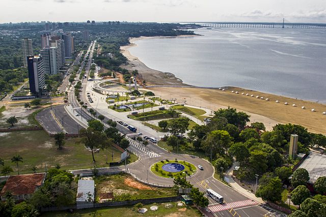 Ponta Negra Manaus