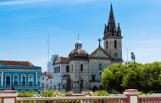 San Sebastian Church