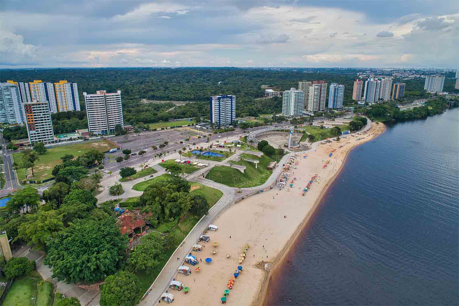 Ponta Negra Brasil