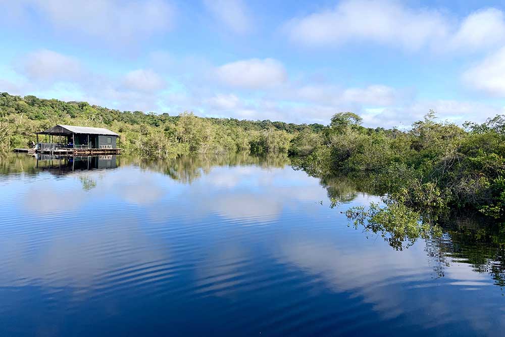 Praias Novo Airao