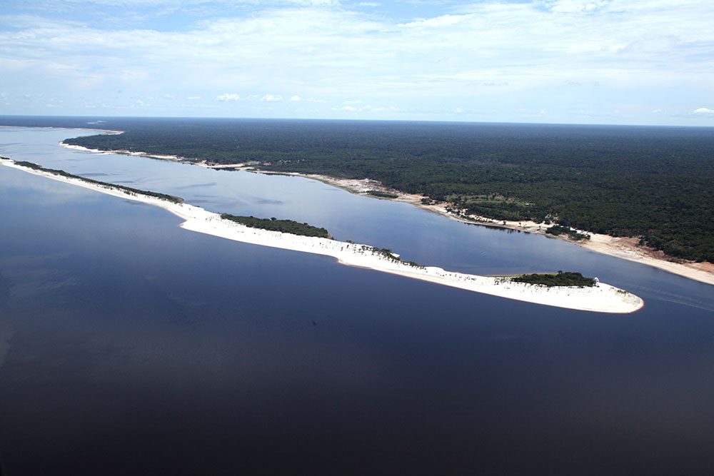 Praias Novo Airao