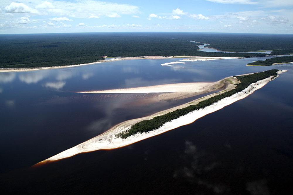 Praias Novo Airao