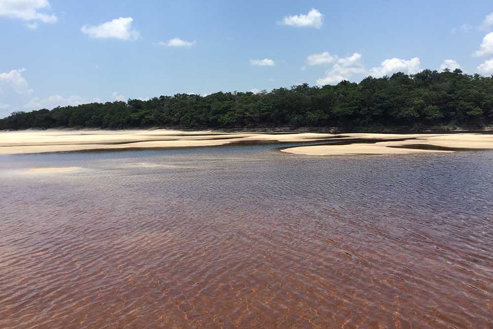 Praias Novo