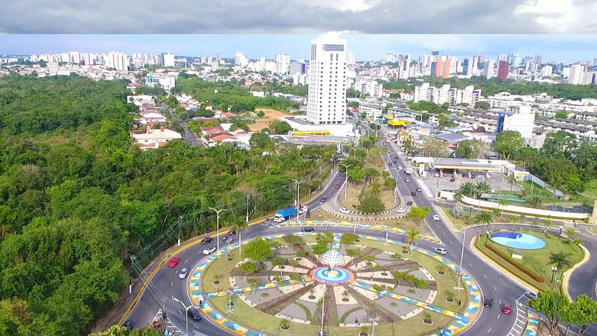 Manaus Historic Center - Brasil